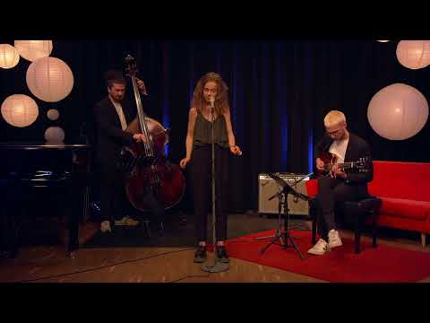 Video: At last (Cover - Etta James) - Trio Vinyl