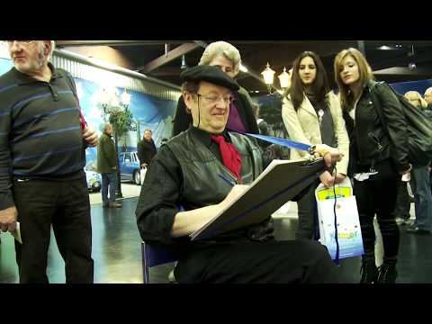 Video: Schnellzeichner FLORIS in Aktion