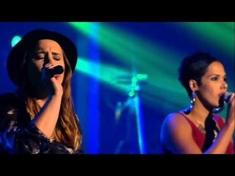 Video: Lisette Whitter: "The Voice of Germany" in den "Battles"