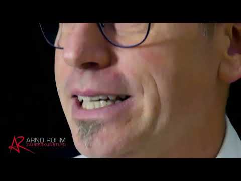 Video: Hier ein kleiner Einblick in meine Zauberkunst (Hintergrundmusik ist über einen Jahresbeitrag abgedeckt und somit erlaubt)