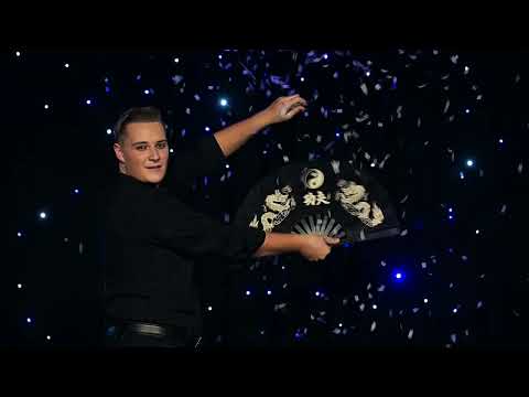 Video: Julian Pyhrr - Magic From Vegas Promo