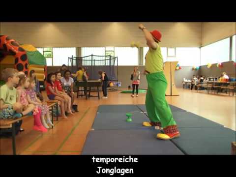 Video: Clown-Show Kai Kaffeepause (Teaser) 