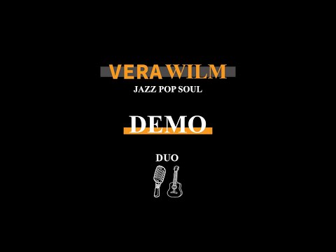 Video: VeraWilmMusic Duo Demo (Night and day, All of me, Half a minute)