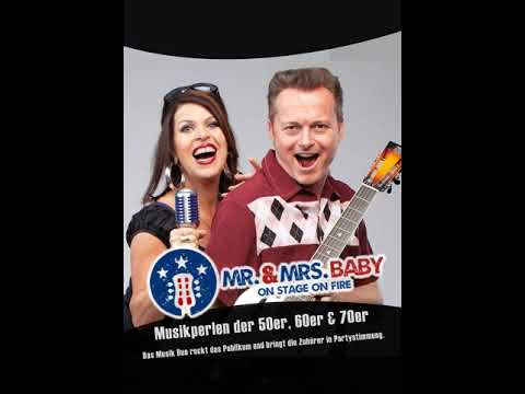 Video: Mr. Mrs. Baby - All The Time 