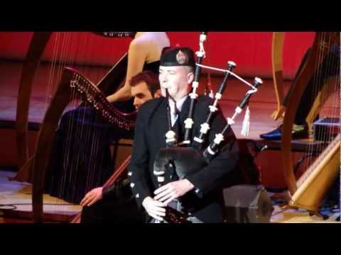 Video: Bagpipe Solo - Dudelsacklehrer Benedikt Groh