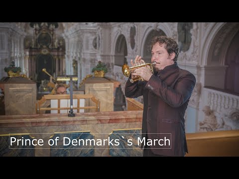 Video: Prince of Denmark´s March, Jeremiah Clarke, Xaver Maria Himpsl (Piccolo)