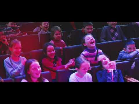 Video: Beste Show für die ganze Familie 