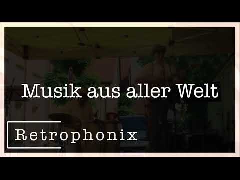 Video: Retrophonix_Überblick