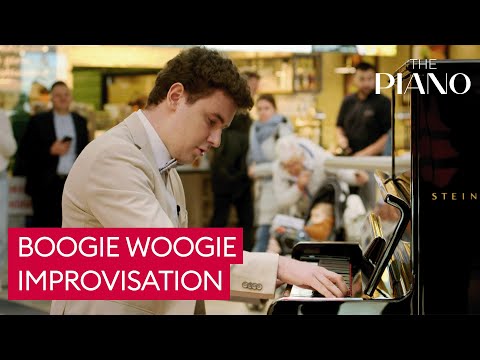 Video: Aufritt bei VOX The Piano