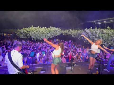 Video: Shut Up And Dance - BLIND DATE Live zum Open Air