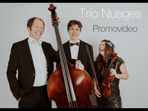 Video: Trio Nuages - PROMO VIDEO