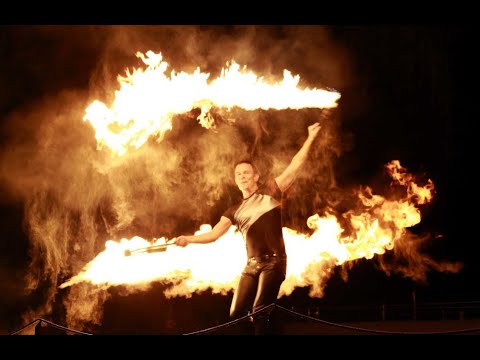 Video: Feuershow Trailer 1