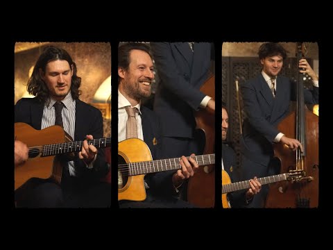 Video: The Maccaferri's Italian Medley