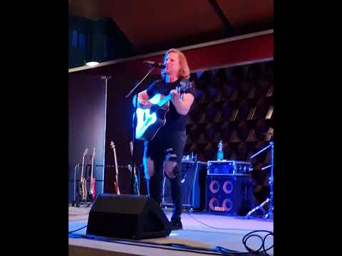 Video: Dave Niederberger - Live 2025