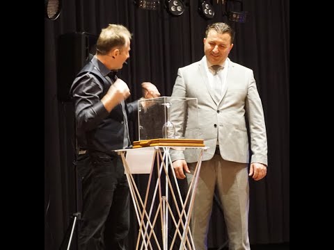 Video: Bühnenshow - Mentalact