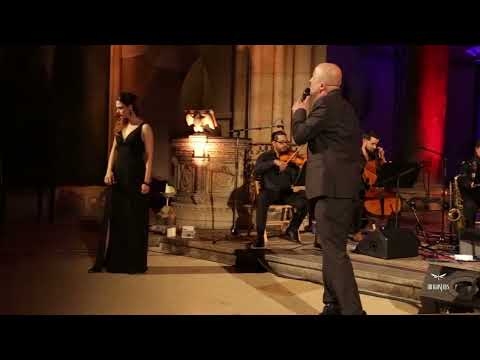 Video: You Don't Bring Me Flowers - Live aus der Peterskirche Leipzig