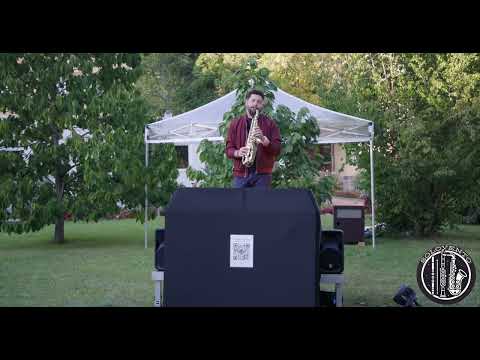 Video: Solo Sax Sample 1