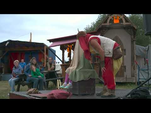 Video: Jolandolo vom Birkenschwamms Welt
