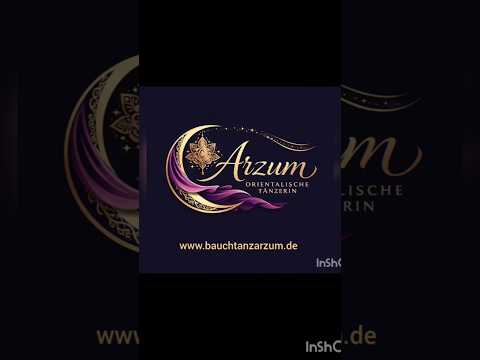 Video: Orientalische Tänzerin Arzum 