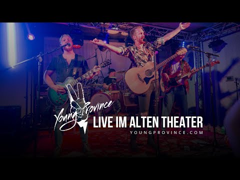 Video: Young Province Live im Alten Theater (2023)