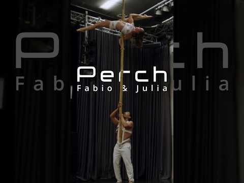 Video: Trailer Bambus Perch