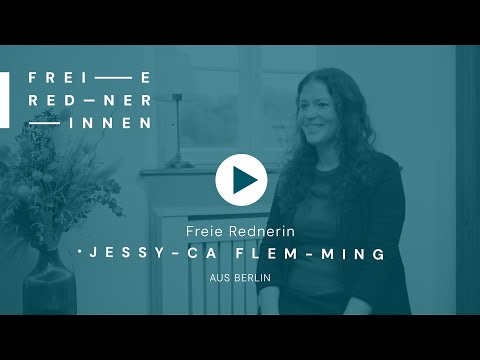 Video: Vorstellung/Interview über mich als Freie Rednerin