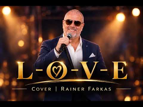 Video: L - O - V - E  von Frank Sinatra (R.F. Cover)