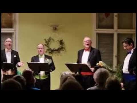 Video: Vokalzeit: "Guck´ doch nicht immer nach dem Tangogeiger hin!"