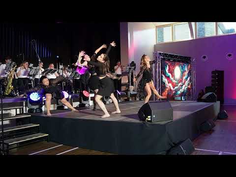 Video: Musical Dance