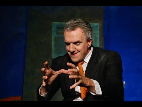 Video: Alexey Mironov visual comedy