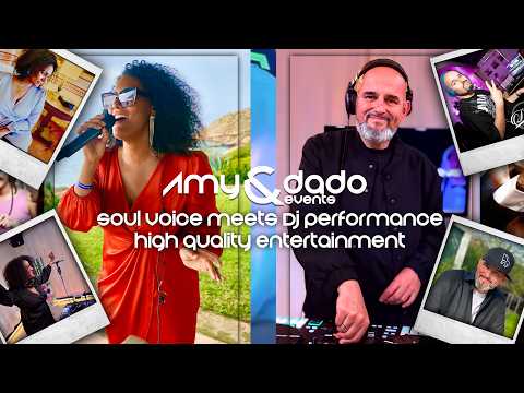 Video: DJ • Vocals • Sax