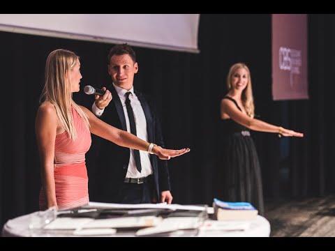 Video: Imagevideo Magier &amp; Mentalist Tom Duval