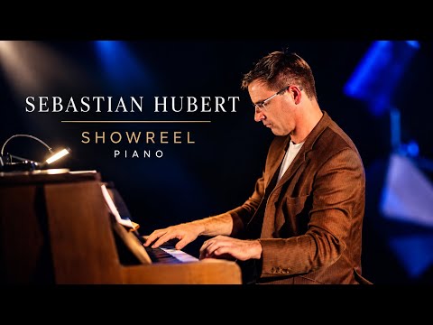 Video: Sebastian Hubert Pianist Showreel