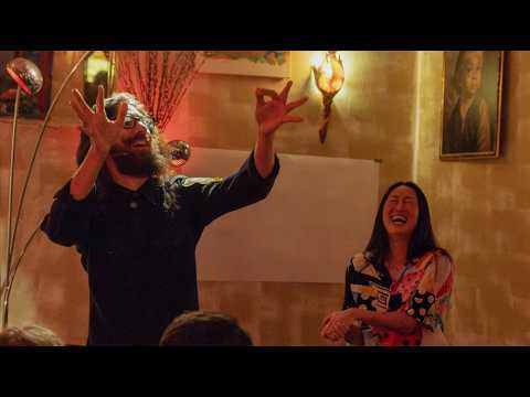 Video: Confusion is not magic - Magic show