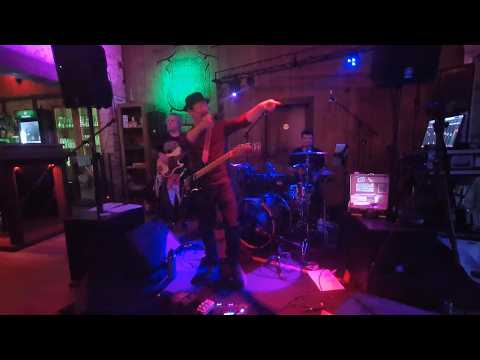 Video: The Pat Murray Band Show Reel