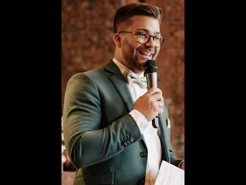 Video: "Ein Teil von meinem Herzen" – Hochzeitssänger live | OneMomentByBen