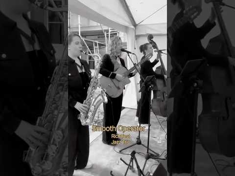 Video: Jazz-Pop Frauen-Trio