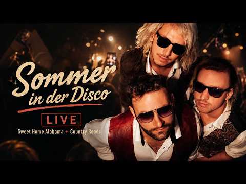 Video: Live Medley Sommer in der Disco