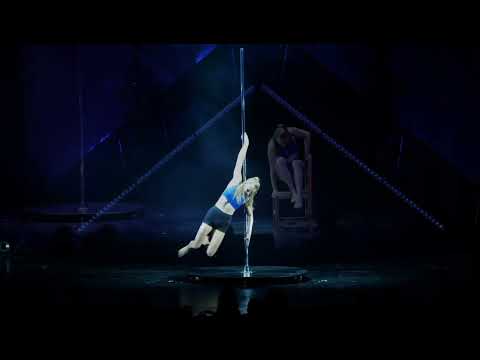 Video: Pole-Artistic