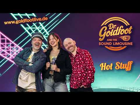 Video: Hot Stuff (Donna Summer)