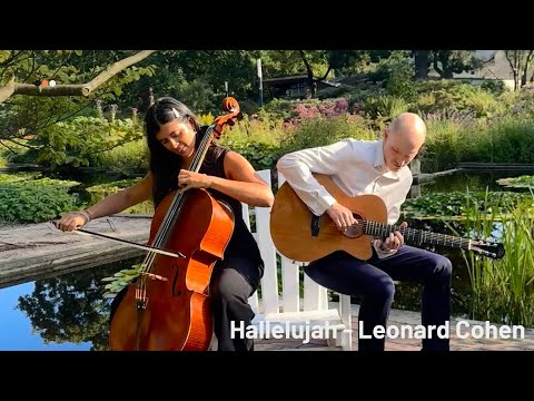 Video: Hallelujah - Leonard Cohen 