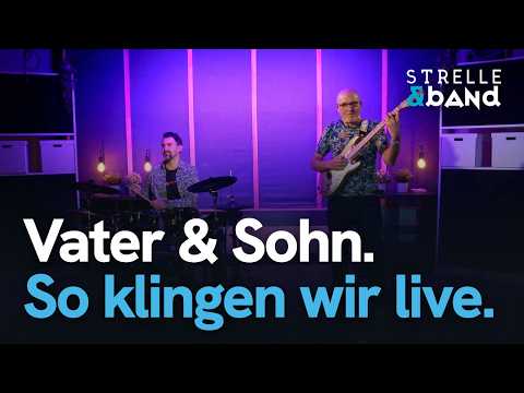 Video: Strelle und Band - Live-Duo für Hochzeiten &amp; Feste | Trailer