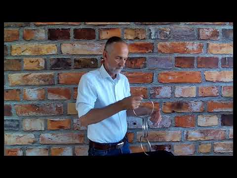 Video: Vier Ringe, eine Hand. Eine Studie