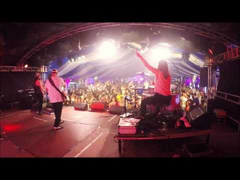Video: Four Rock - Wiesenzelt Eisleben 