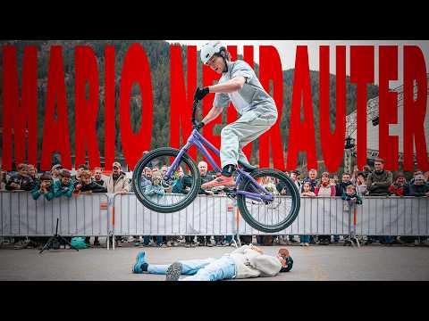 Video: Showreel - Mario Neurauter