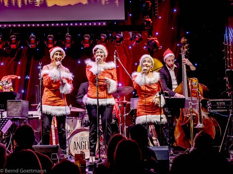 Video: Weihnachtsprogramm der Swinging Angels