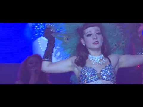 Video: Fächer Tanz