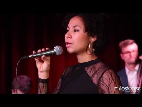 Video: milestones Jazzband - Agua De Beber