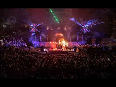 Video: LOOOOP Feuershow