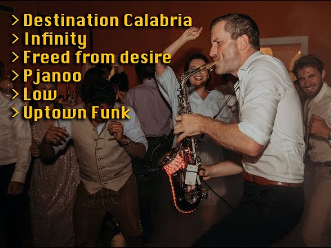 Video: Party Videos mit Saxophon &amp; DJ